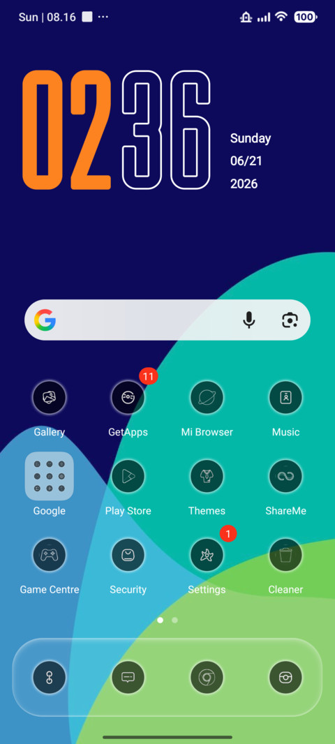HyperSilent Preview