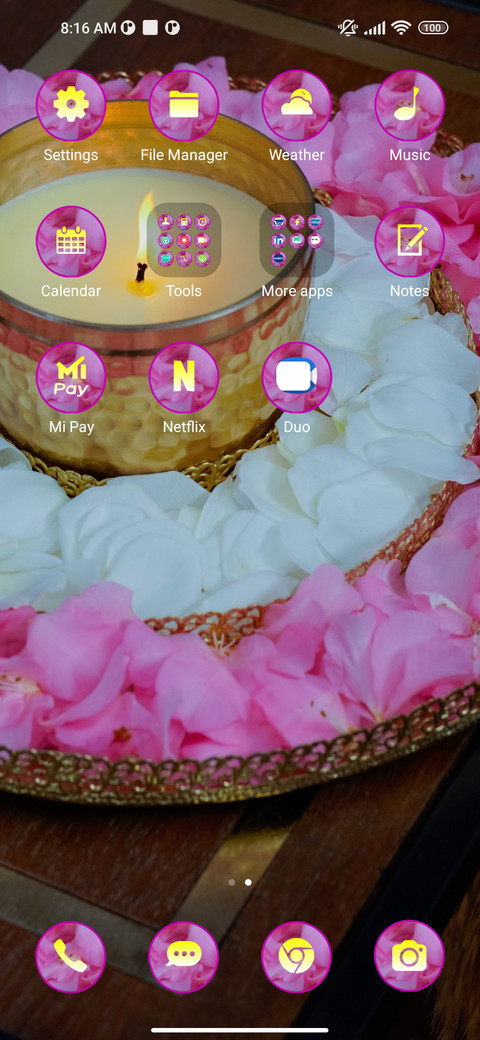 Diwali screen screenshot