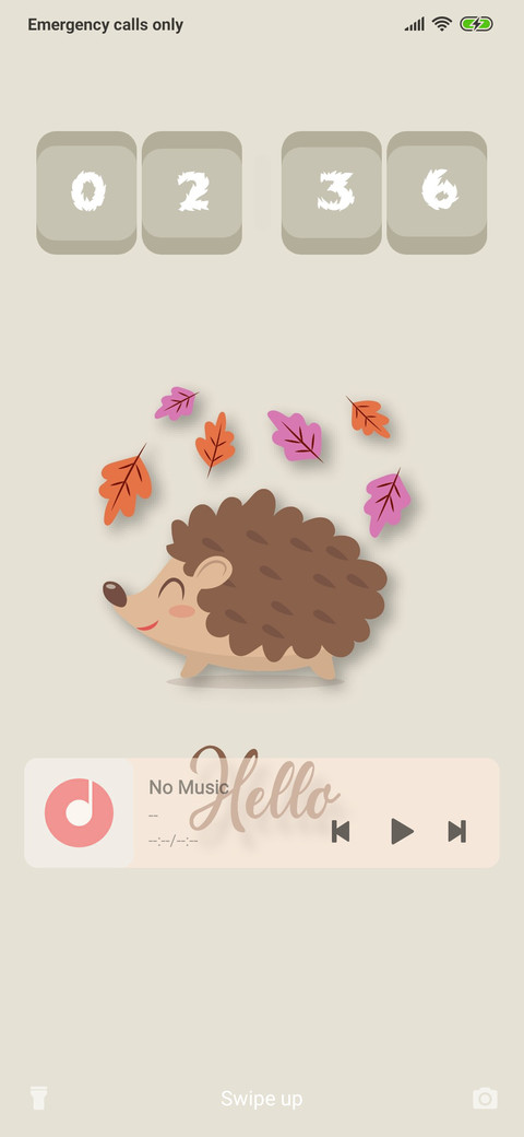 Hedgehog_3MDS screenshot