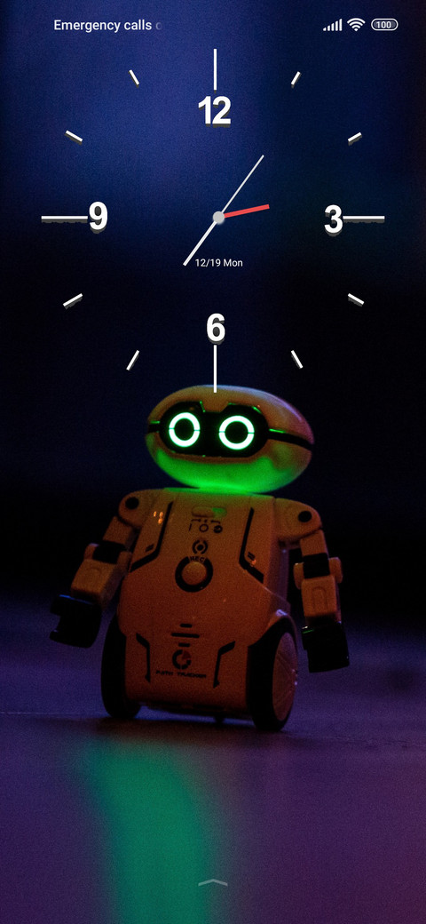 Mecha pure screenshot
