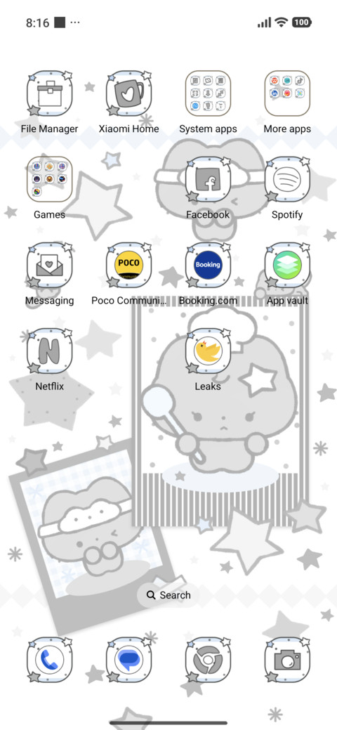 Chef Kitty screenshot