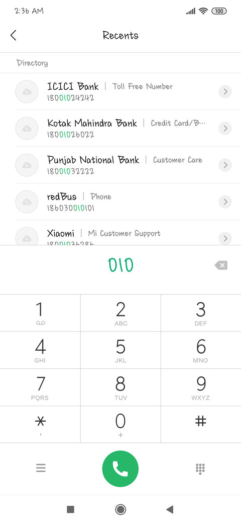 RR screenshot