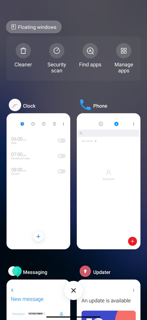 Oneplus Experience screenshot