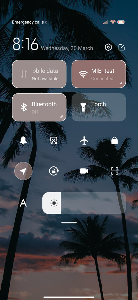 Coconut romance screenshot