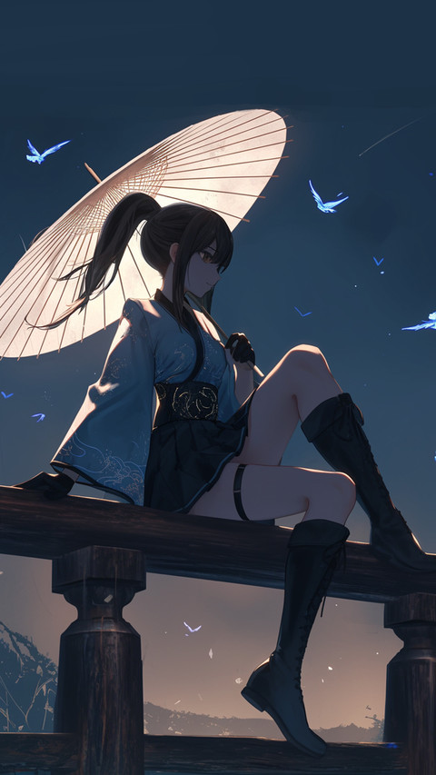 楼台望月-顶晟科技 screenshot
