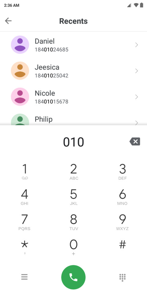 JAKU10 screenshot