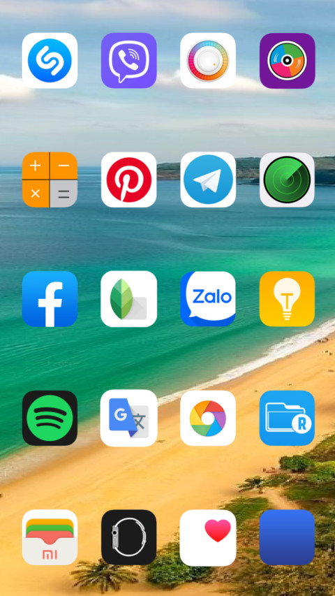 Catalina Os v11 screenshot