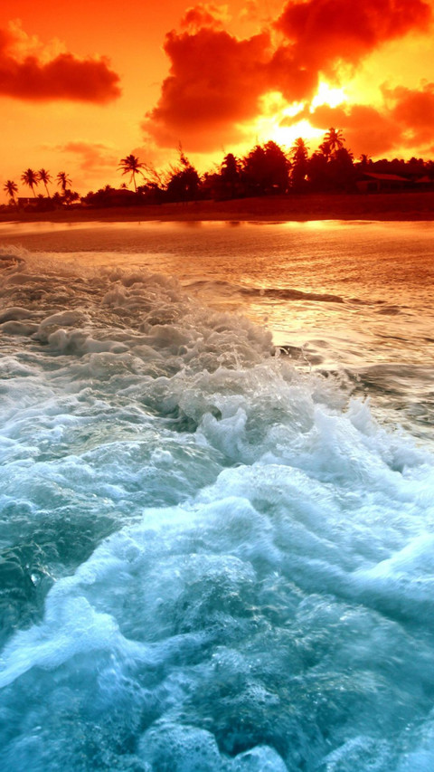 Waves screenshot