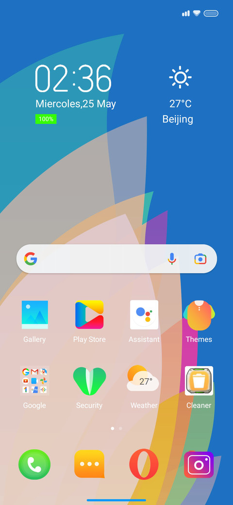UI-COLOR IZ V13 screenshot