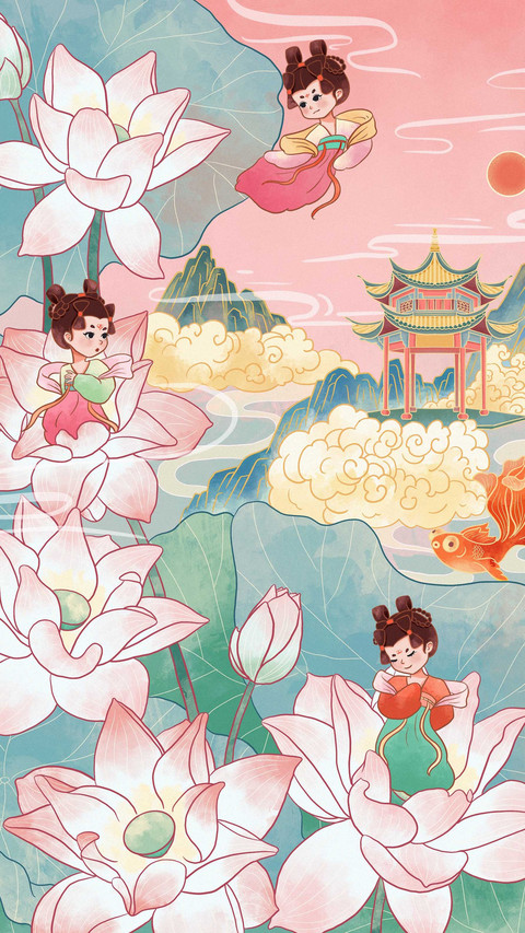 妇女节的各国习俗 screenshot
