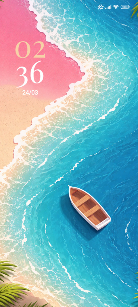 Serene Shores ?️✨ screenshot