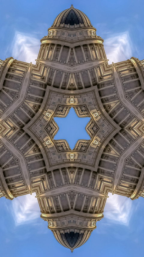 Geometric creative daoy screenshot