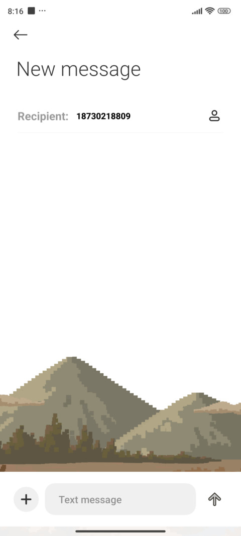Tibetan antelope screenshot