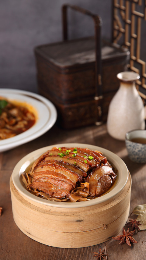 How unique is hakka cuisine screenshot