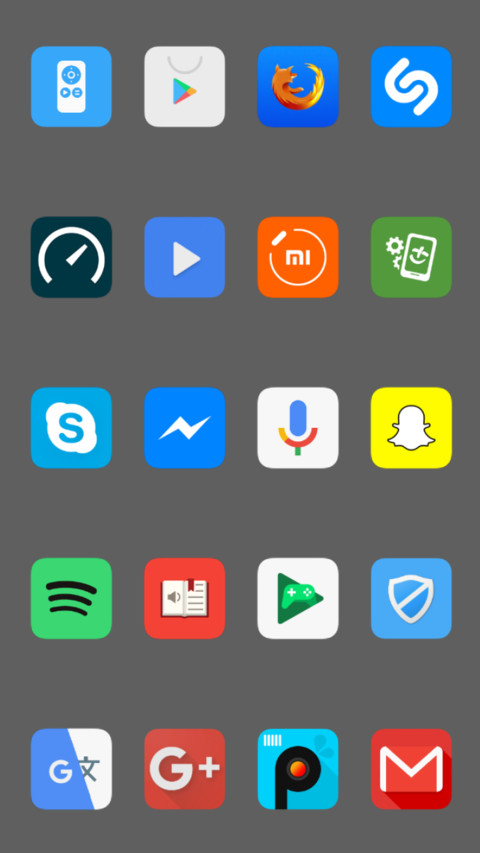 Pixel Oreo screenshot