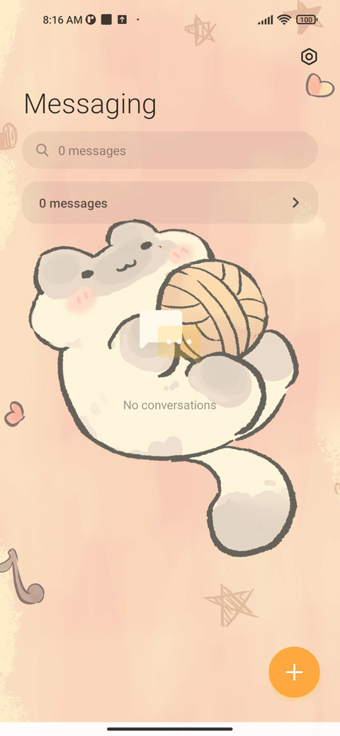 The Dailyy screenshot