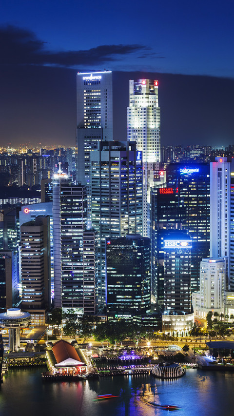 Garden city singapore screenshot