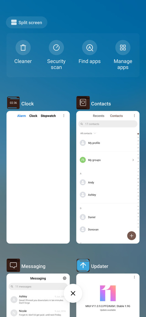 Italy - Light_3MDS screenshot