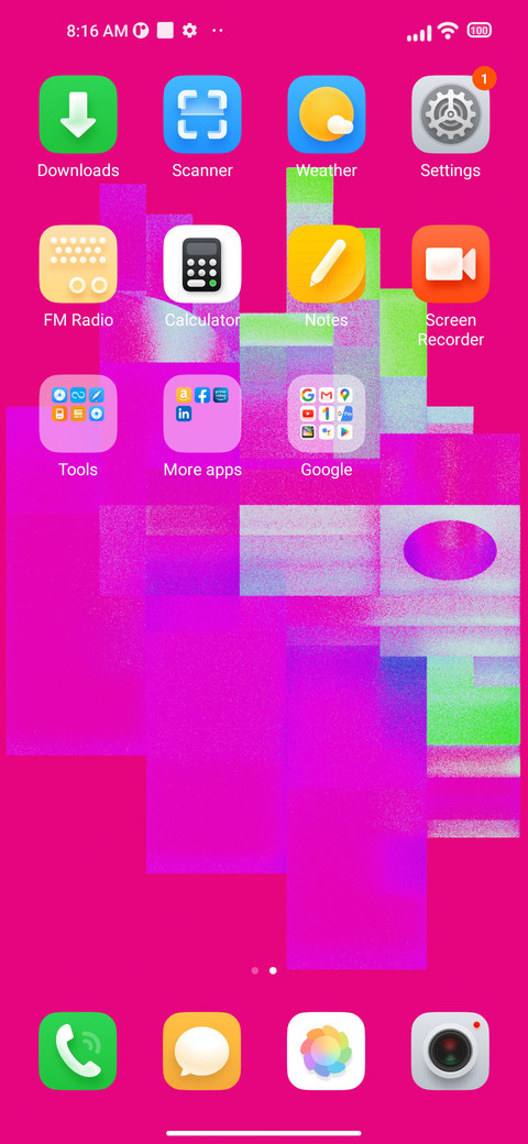 Mhvyr screenshot
