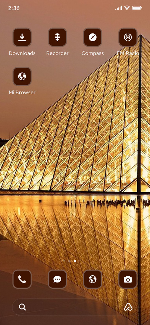 Architectural Art screenshot