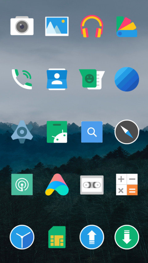 NiNE screenshot