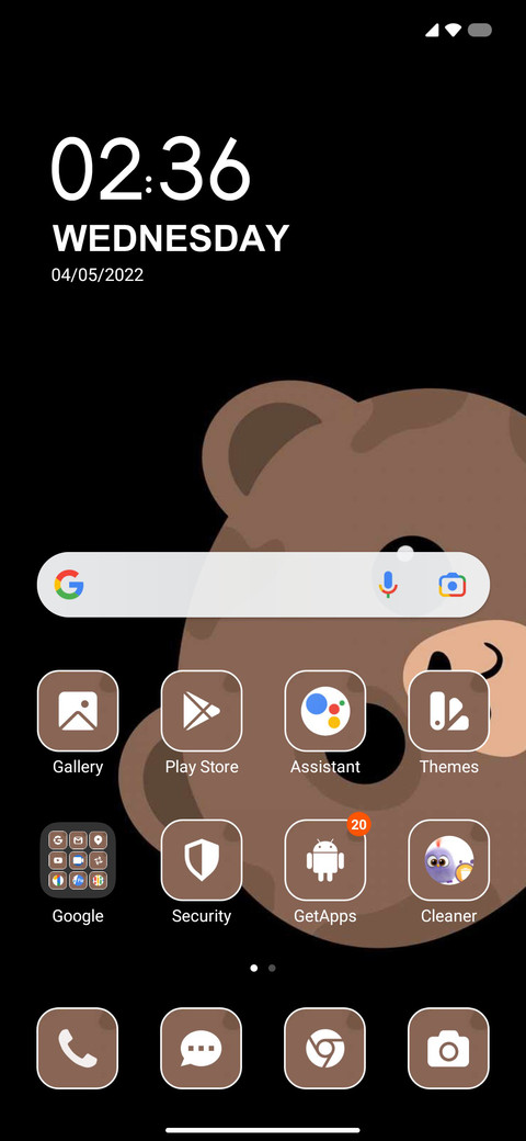 Teddy Bear screenshot