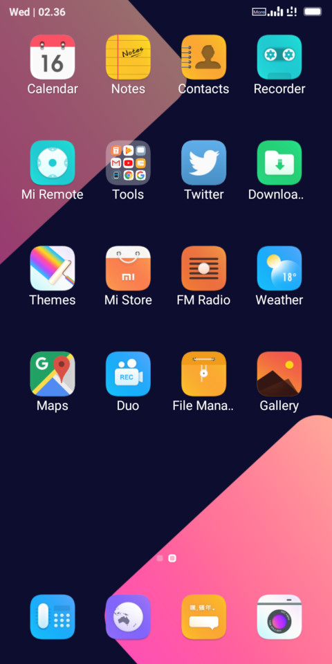 MIX Reborn V10 screenshot