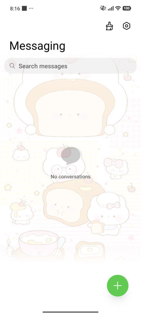 Cutie Toast Kitty screenshot