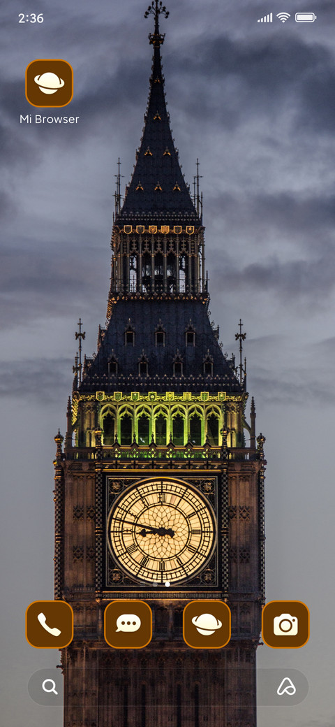 monument big ben screenshot