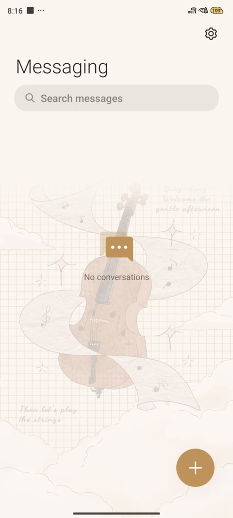Cello movement screenshot