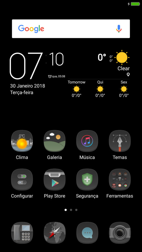Black Moon screenshot