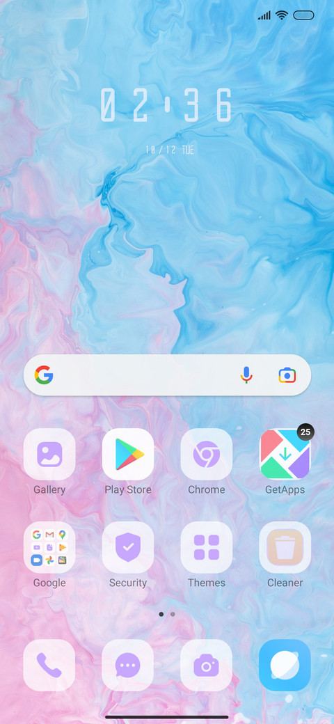 Pastel2_4 screenshot