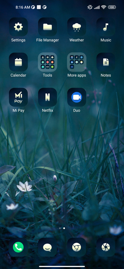 Flower_lilly screenshot