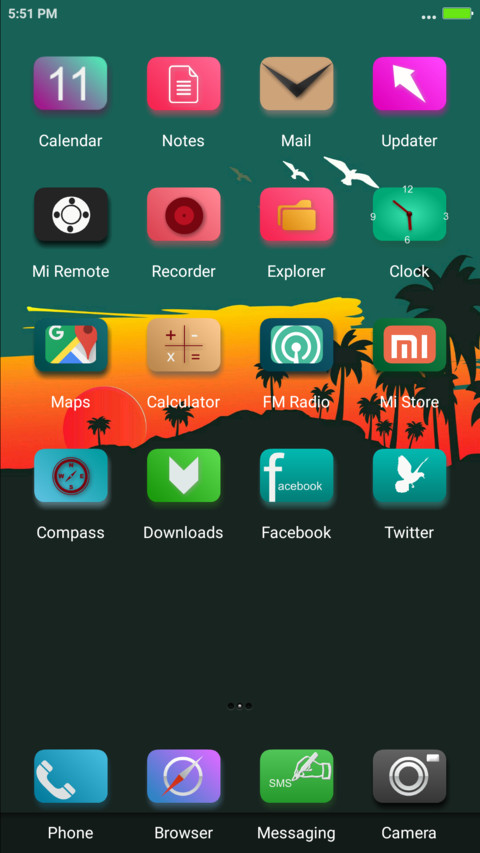 Stallion  In Designs  screenshot