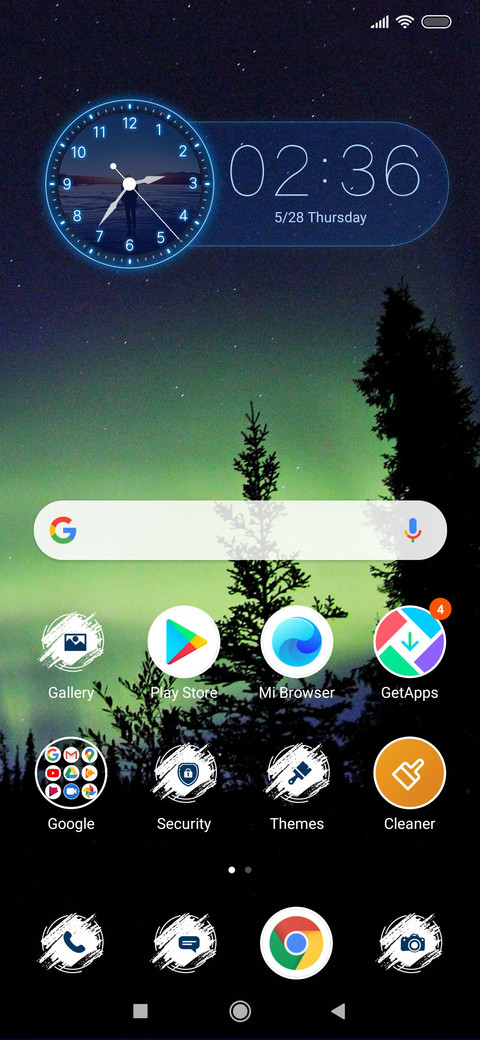 NorthernLights_3MDS screenshot