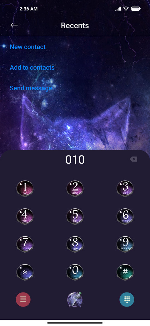 Lightning Wolf screenshot