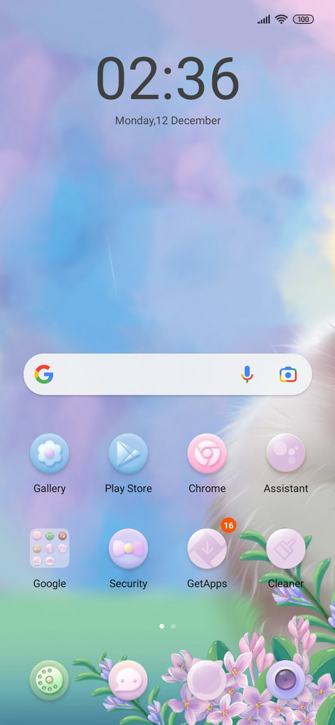 Fairy Puppet Cat screenshot