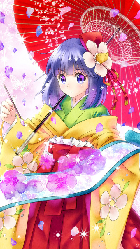 和风婉约 screenshot