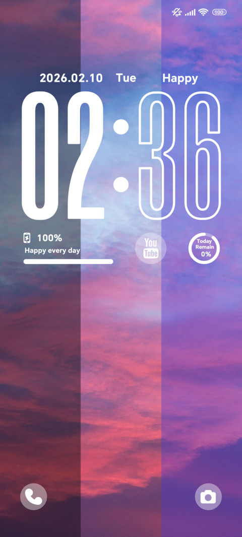 Cloud Brocade screenshot