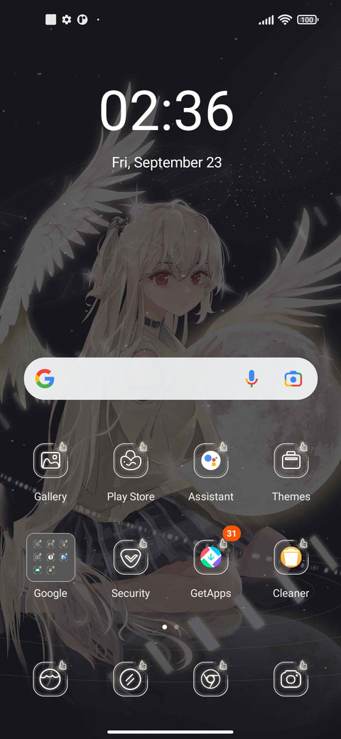 Scattered+love screenshot