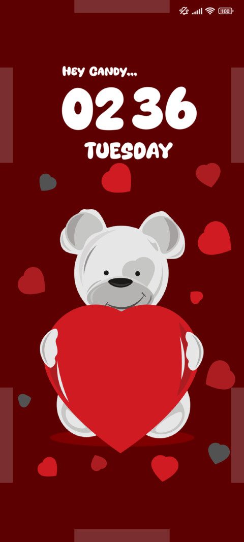 Teddy Love screenshot