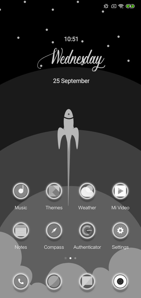 Vikram lander_DWM2 screenshot