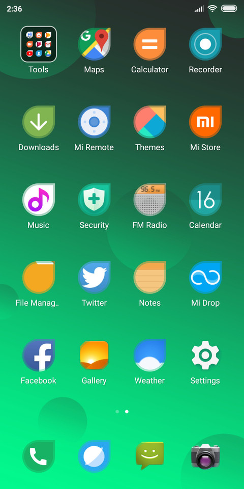 CHILLY_DWM2 screenshot