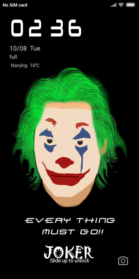 JOKER_DWM2 screenshot