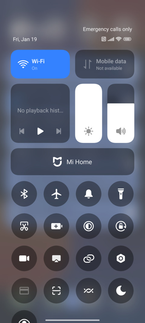 Air Bubbles screenshot