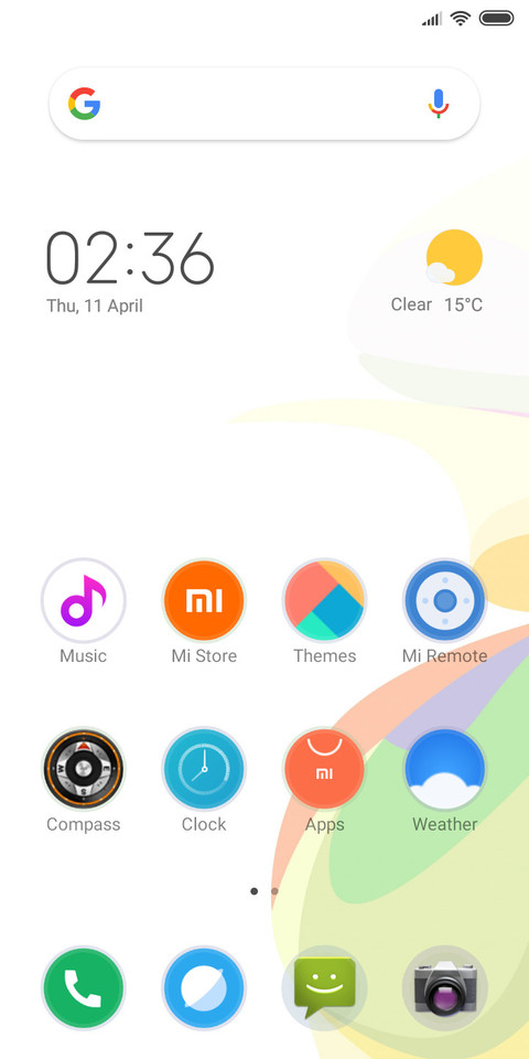Music (JD) screenshot
