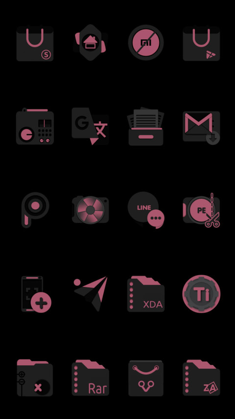 Initial K screenshot