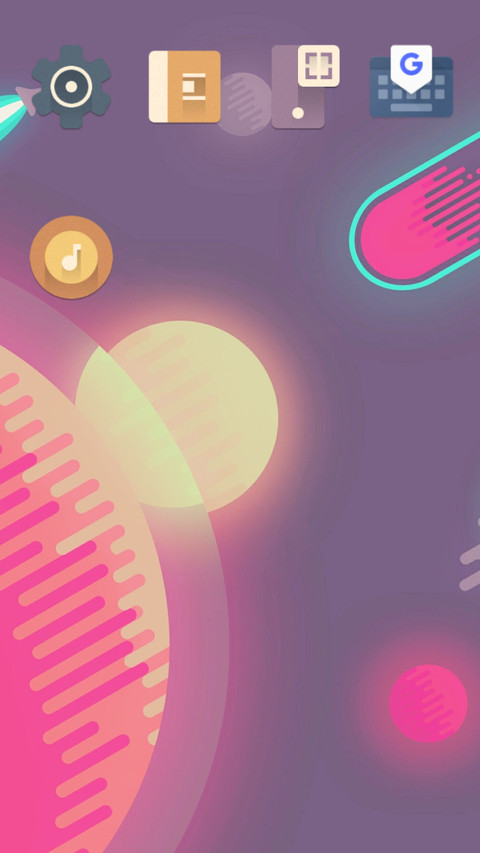 MiniMal Vintage Lite screenshot