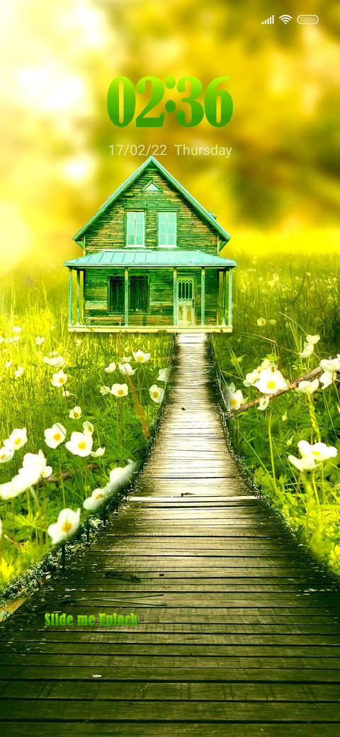 Home Bridge screenshot