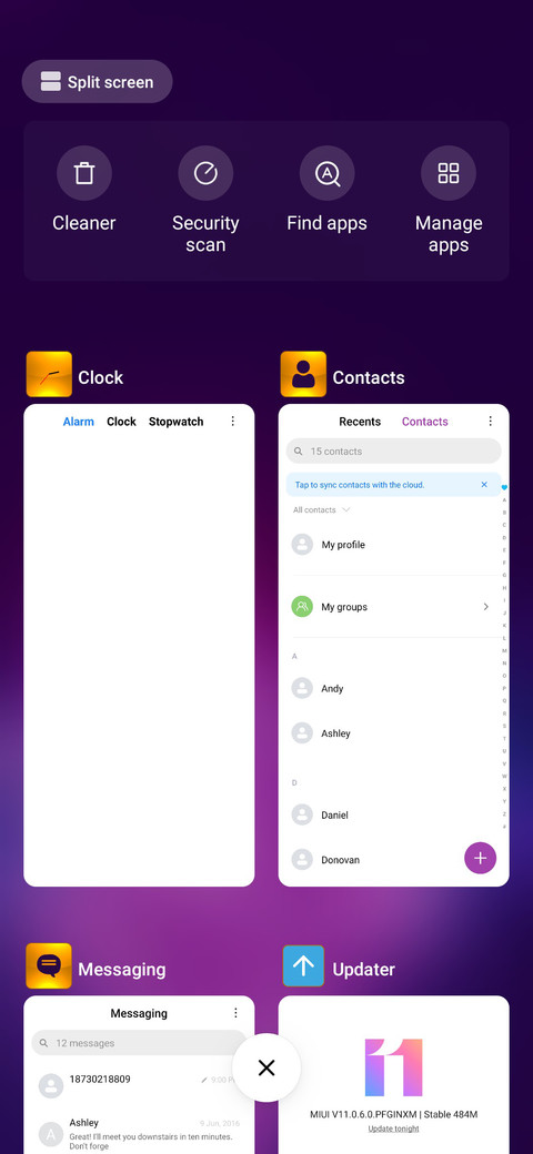 Crystal_3MDP screenshot